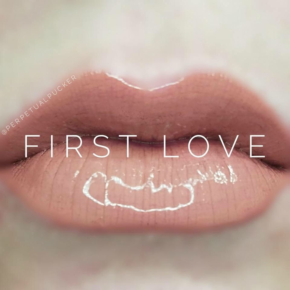First Love Lipsense & Gloss